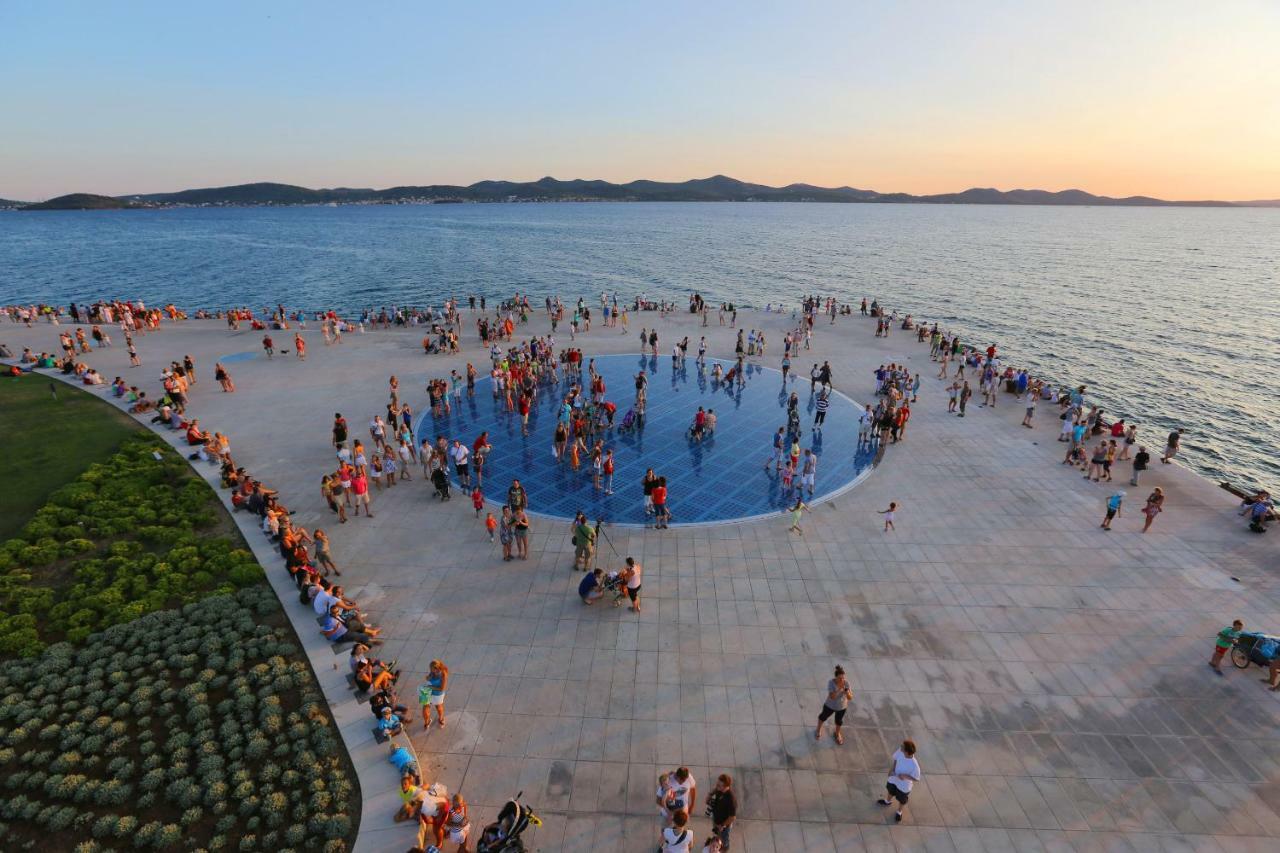 Apartments My Place Zadar Exterior photo